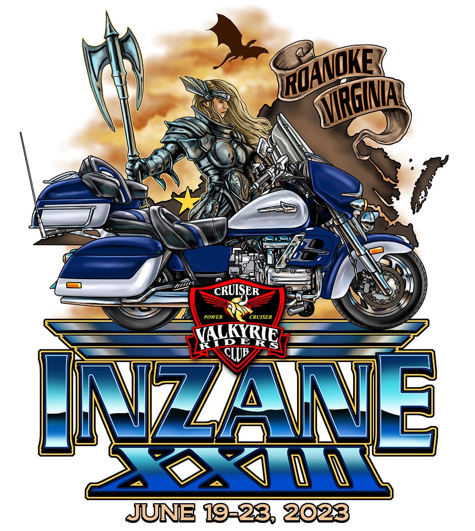 Vrcc motorcycle top