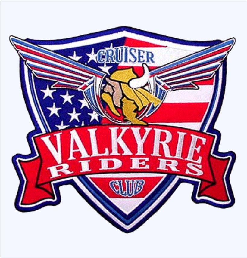 VRCC Store Valkyrie Riders Cruiser Club