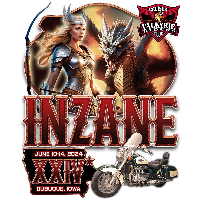VRCC Store Valkyrie Riders Cruiser Club